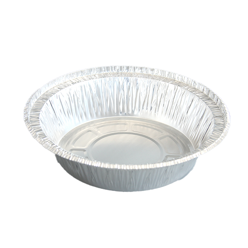 Kontainer take-out putaran 8 inci IK203