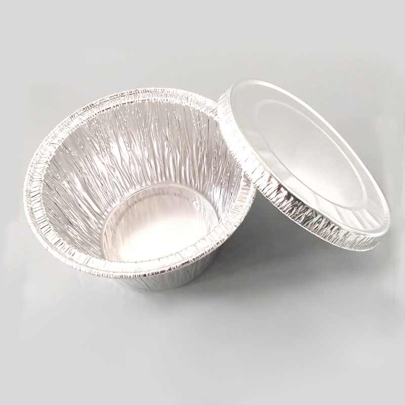 220ml Aluminium Foil Cup IK100D