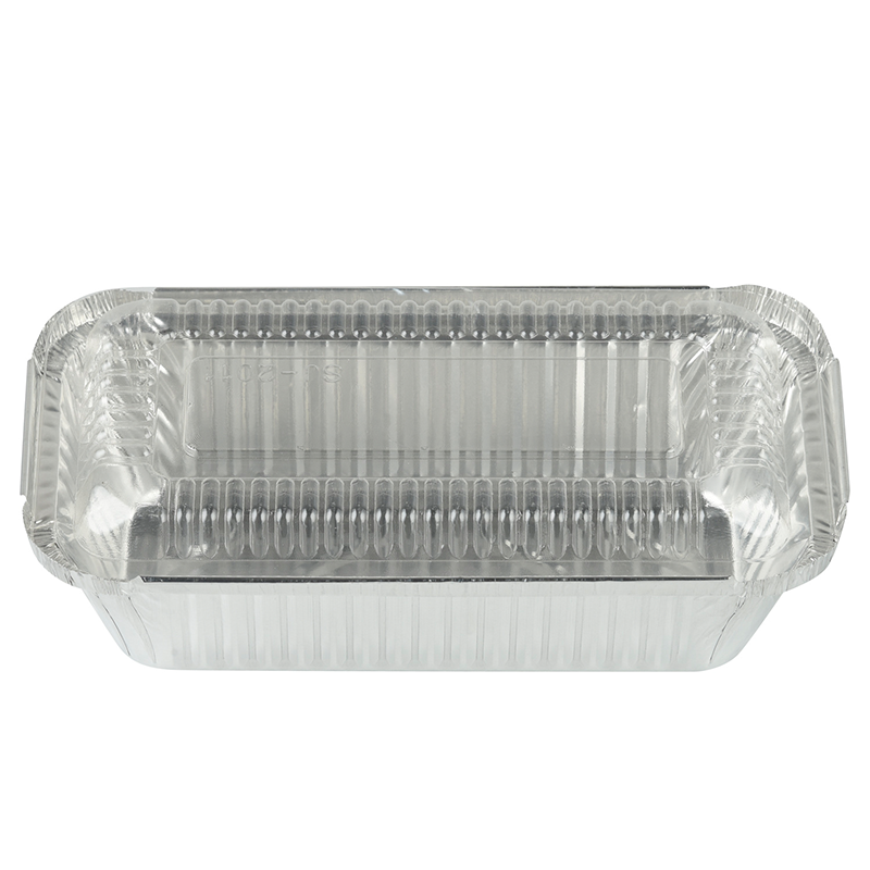 550ml wadah aluminium foil wadah IK200 550ml wadah aluminium foil wadah IK200