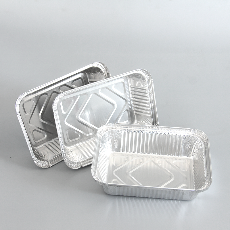 680ml Container Oblong AK185S