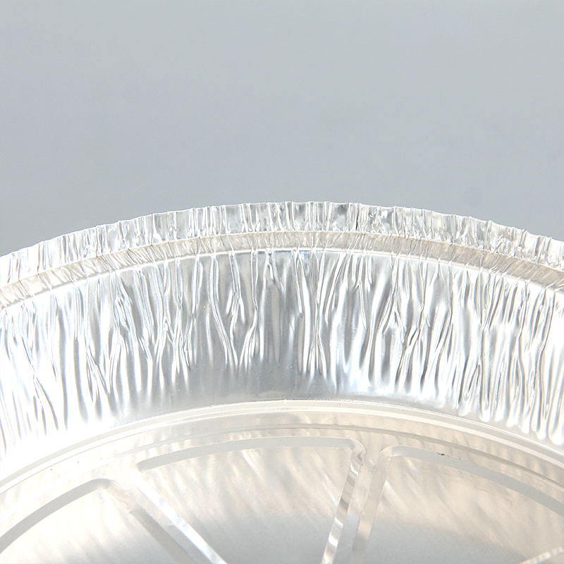 Wadah take-out bundar 9 inci IK230 Wadah take-out bundar 9 inci IK230