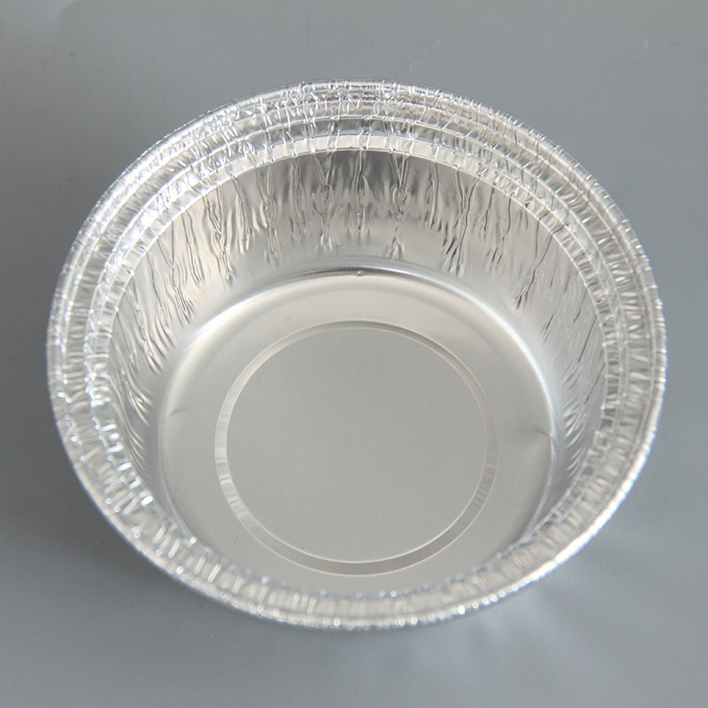 150ml Aluminium Foil Bowl IK100S 150ml Aluminium Foil Bowl IK100S