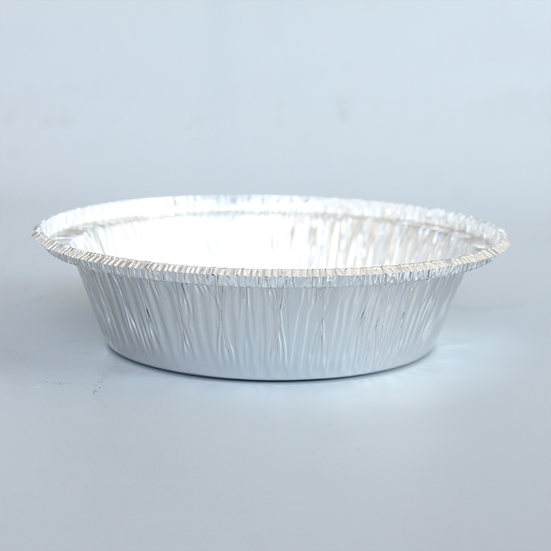 Kontainer take-out putaran 8 inci IK203