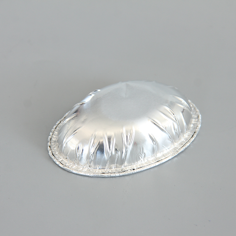 45ml oval aluminium foil Bowl IK85 45ml oval aluminium foil Bowl IK85