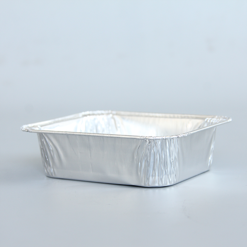 260ml wadah aluminium foil AK125