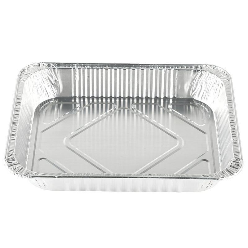 Setengah ukuran medium deep table panci IK325S