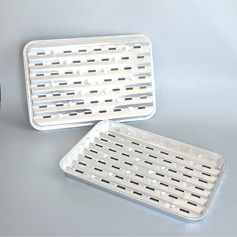 Baki Barbeque Lonjong IK340