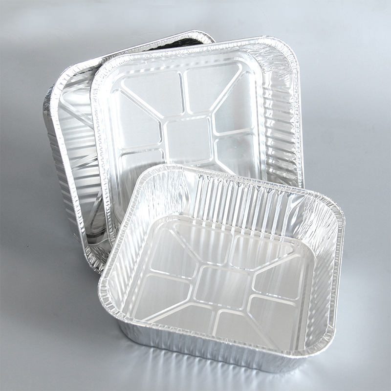 Pan kue persegi 1500ml IK204 Pan kue persegi 1500ml IK204