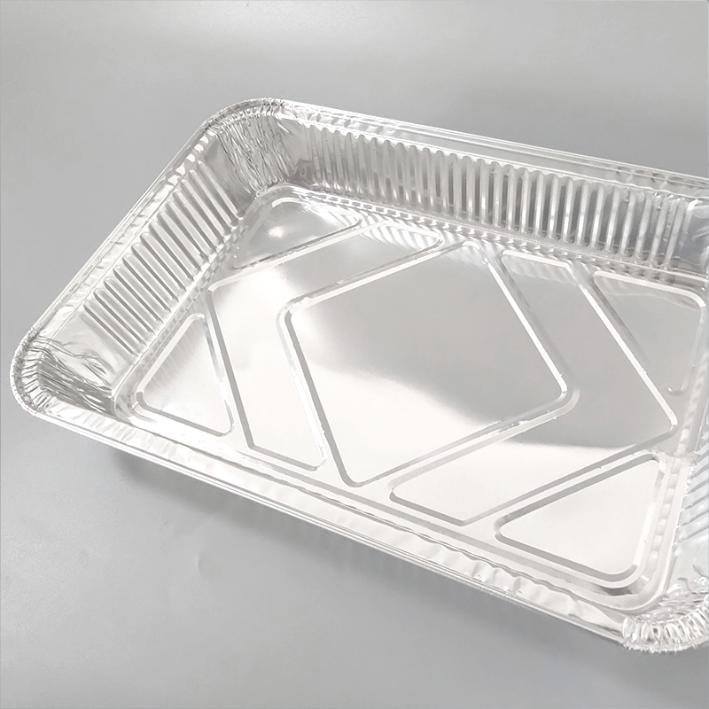 2200ml Oblong Aluminium Foil Pan IK315-2