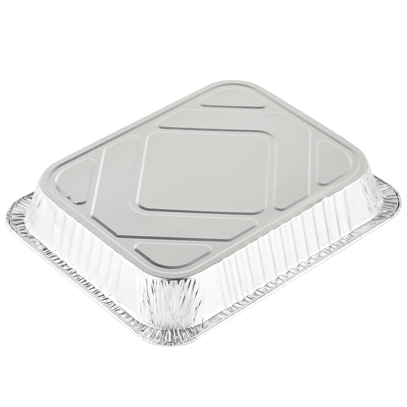 Setengah ukuran medium deep table panci IK325S