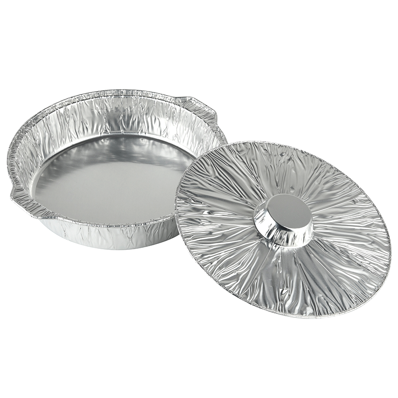 3500ml Aluminium Foil Pot IK300
