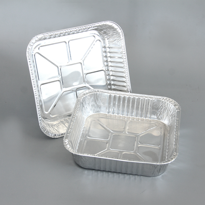 Pan kue persegi 1500ml IK204 Pan kue persegi 1500ml IK204