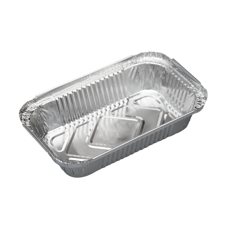 400ml wadah wadah aluminium foil IK175