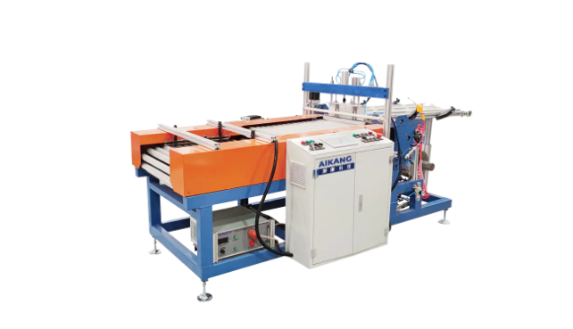 Mesin Penyusutan Panas: Inovator dalam Industri Pengemasan Produk