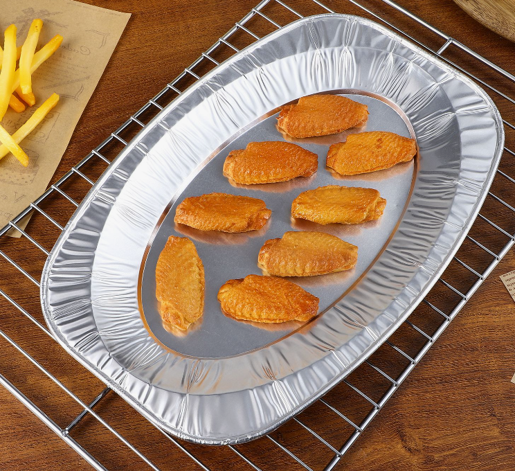 Bisakah Peralatan Makan Aluminium Foil Tahan Suhu Tinggi?