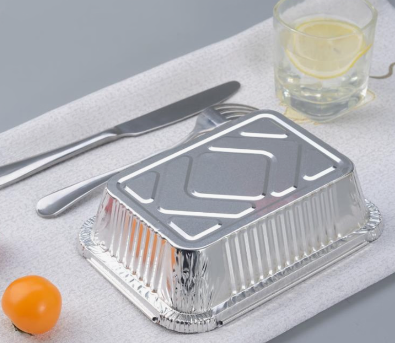 Peralatan Makan Aluminium Foil: Apakah Pilihan Paling Praktis untuk Katering dan Bawa Pulang?