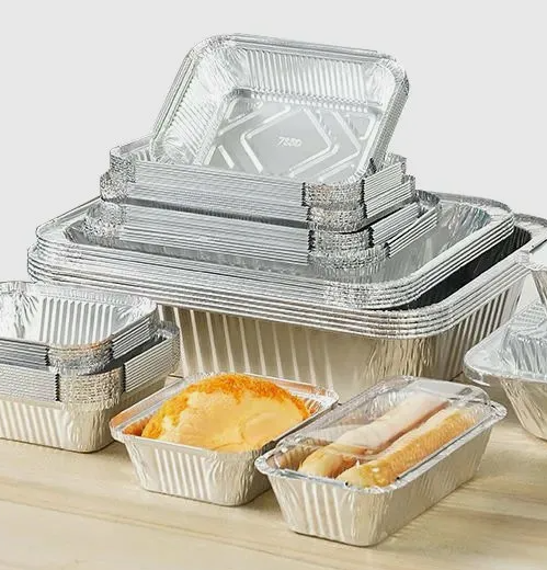 Bagaimana cara menggunakan Peralatan Makan Aluminium Foil yang benar dan aman?